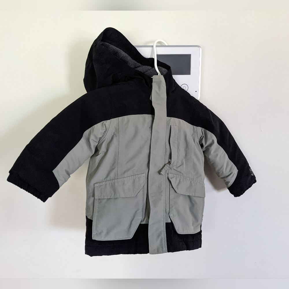 Lands End 2T Boys Winter Coat